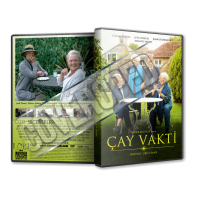 Çay Vakti - Nothing Like a Dame 2018 Türkçe Dvd Cover Tasarımı